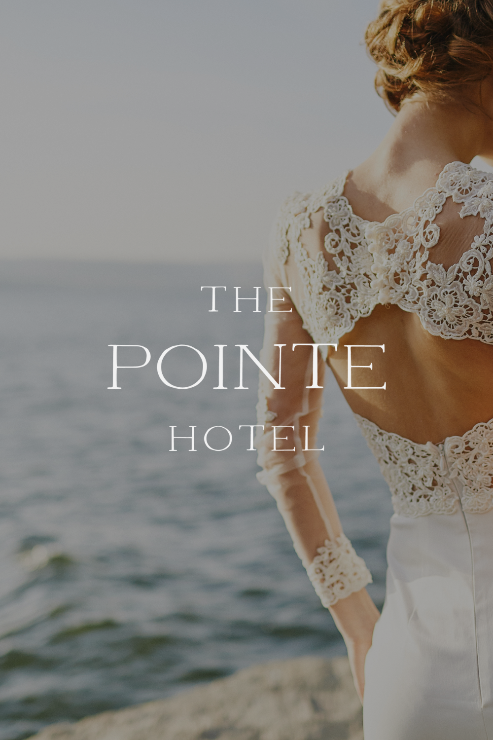 The Pointe: Semi-Custom Brand Design