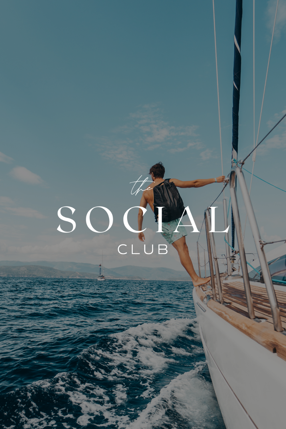 Social: Semi-Custom Brand Design