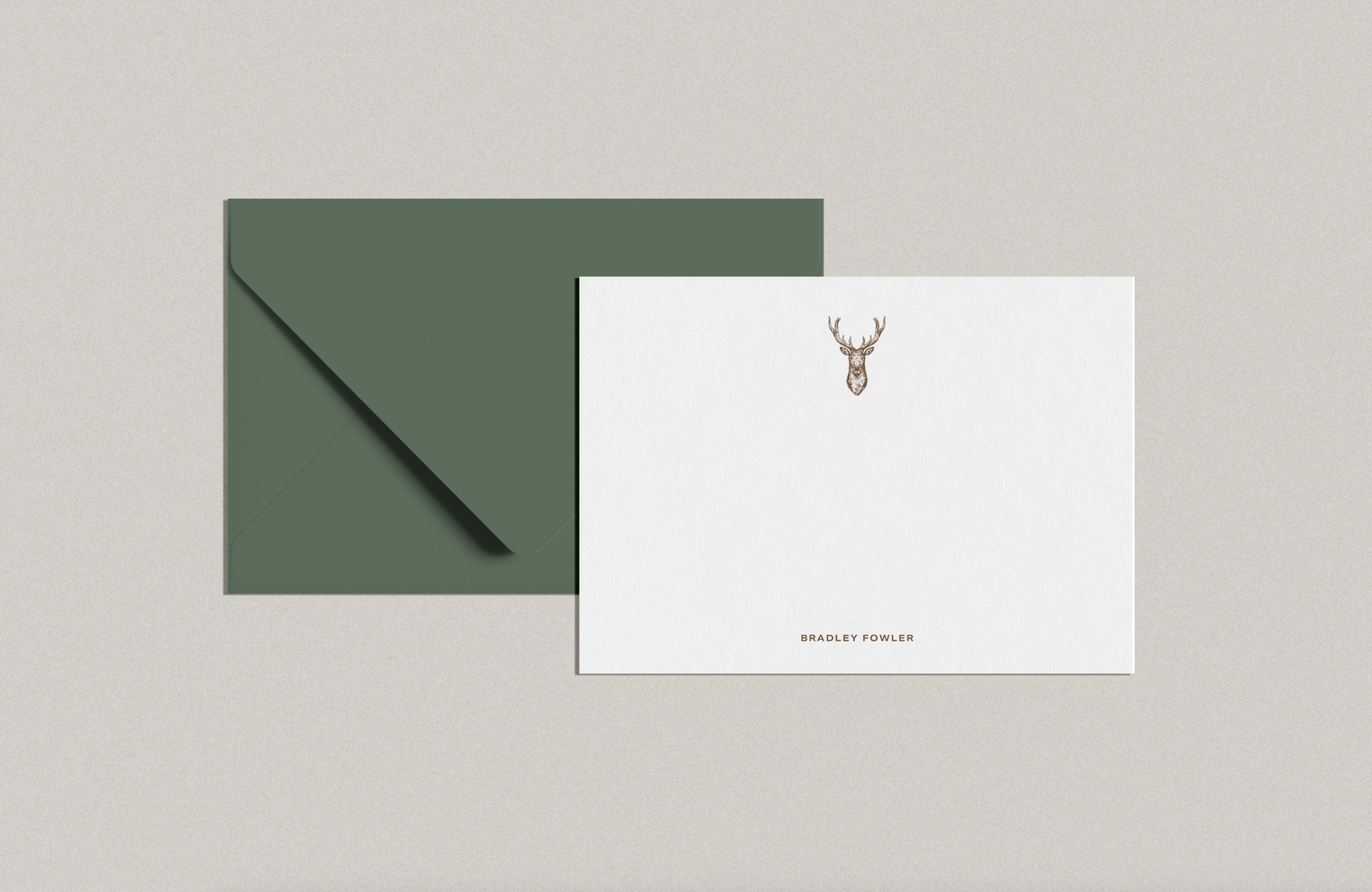 Sporting Collection | Note Card & Envelope Set