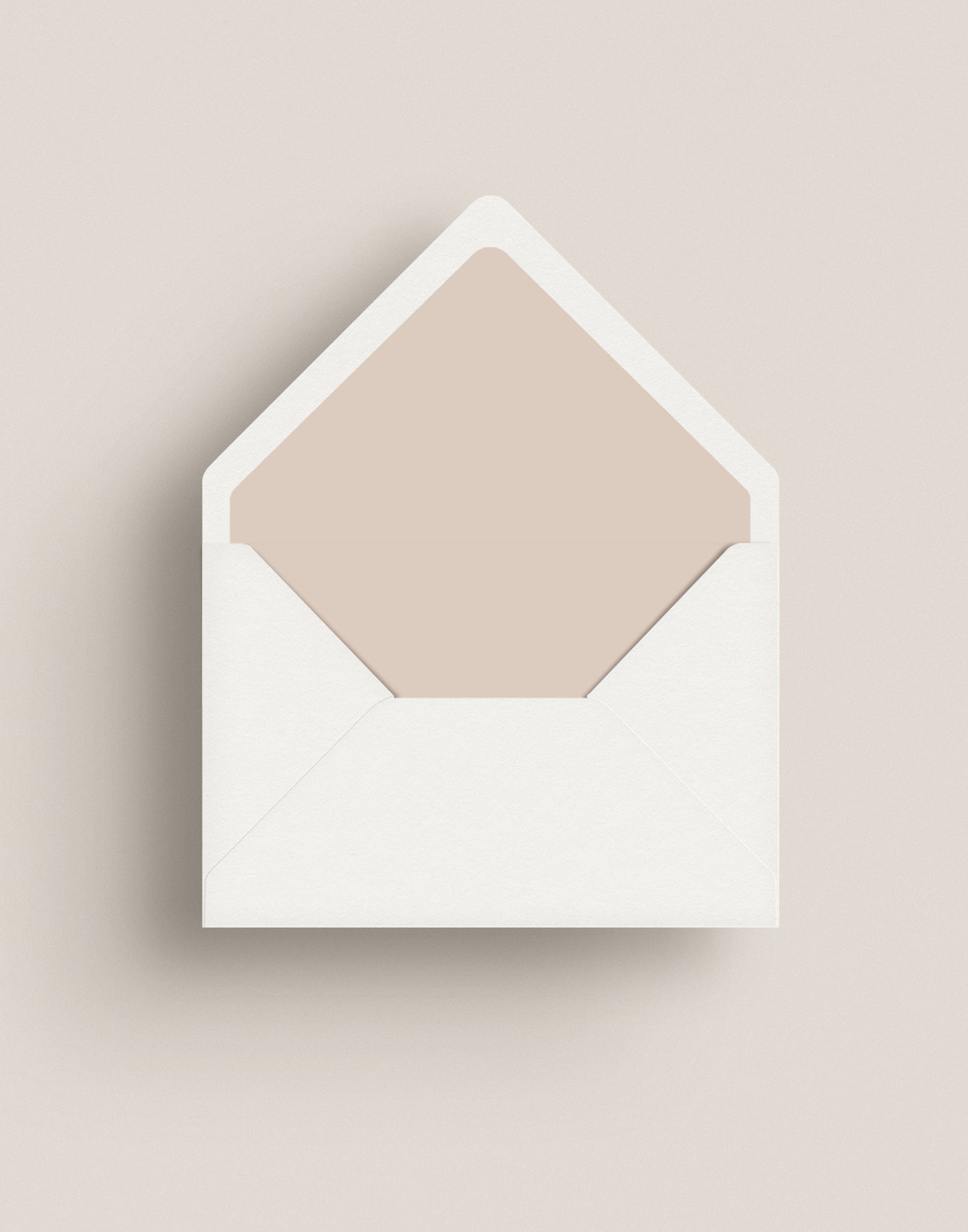 A7 Euro Flap Envelope Liner
