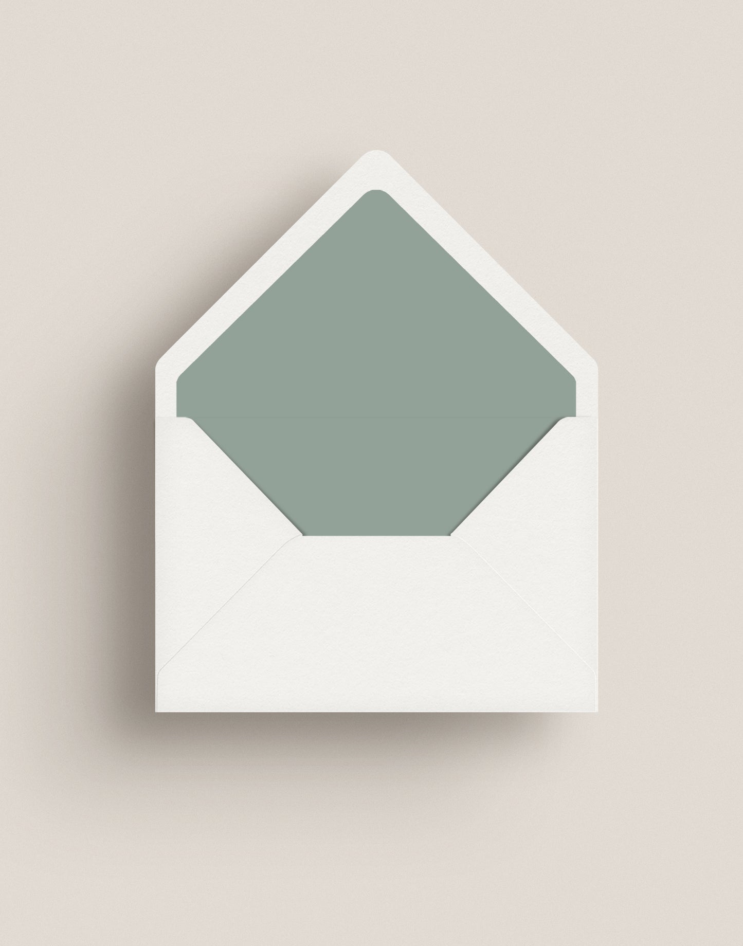 A7 Euro Flap Envelope Liner