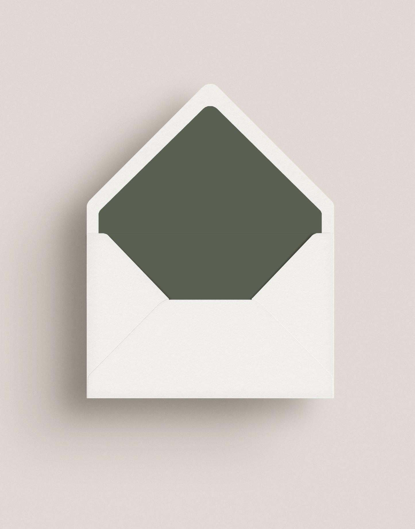 A7 Euro Flap Envelope Liner