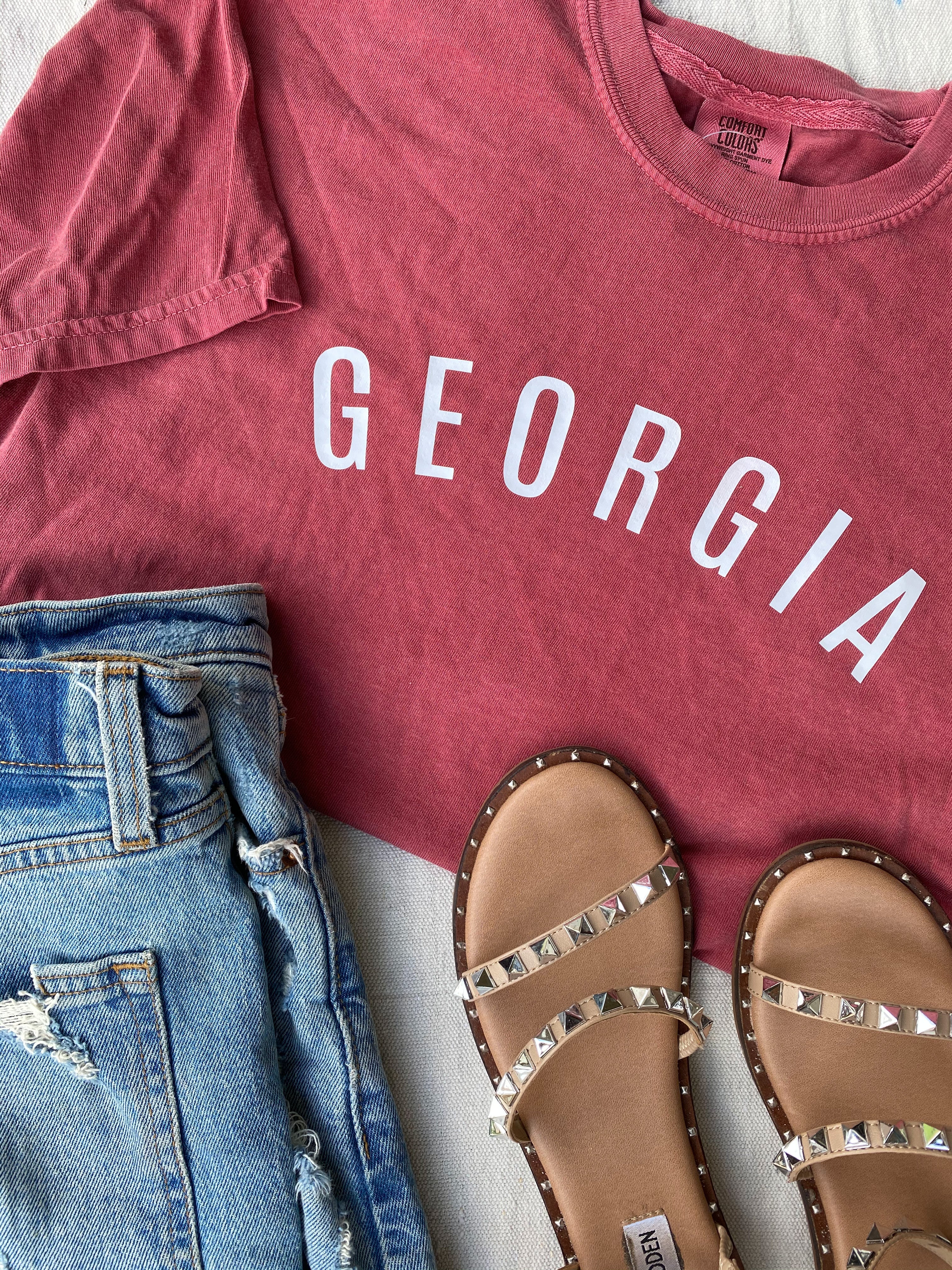 Georgia Tee