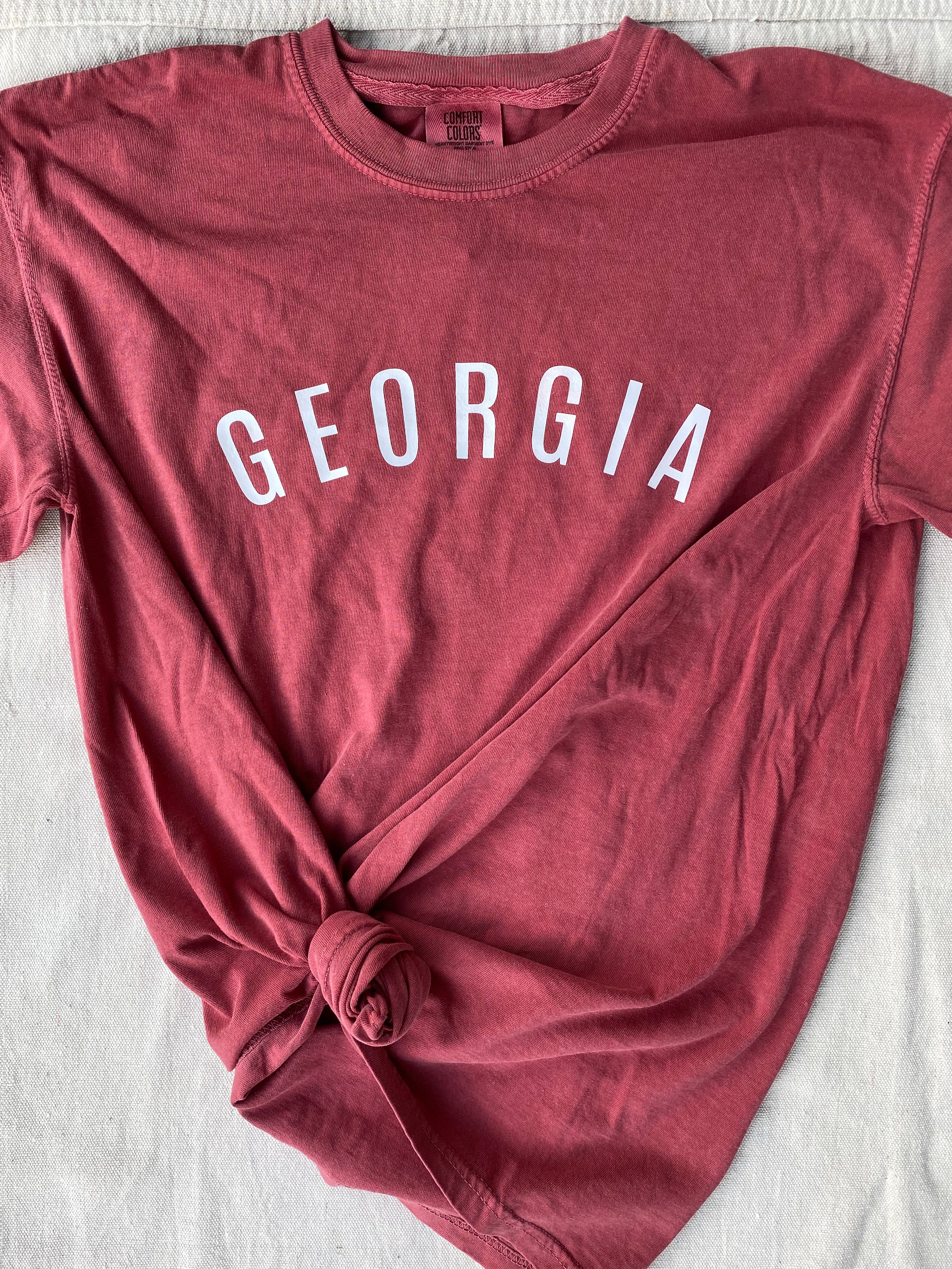 Georgia Tee