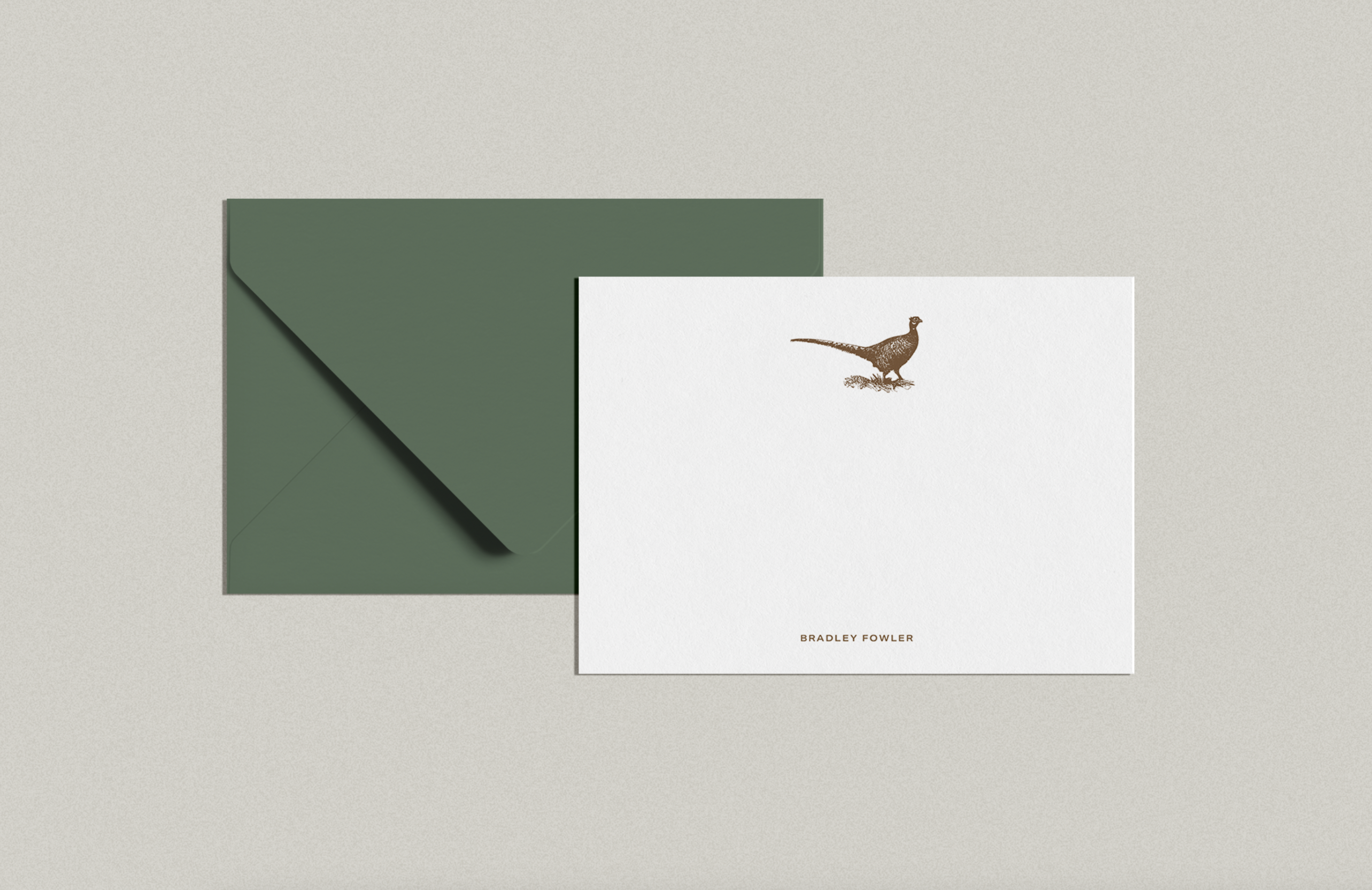 Sporting Collection | Note Card & Envelope Set
