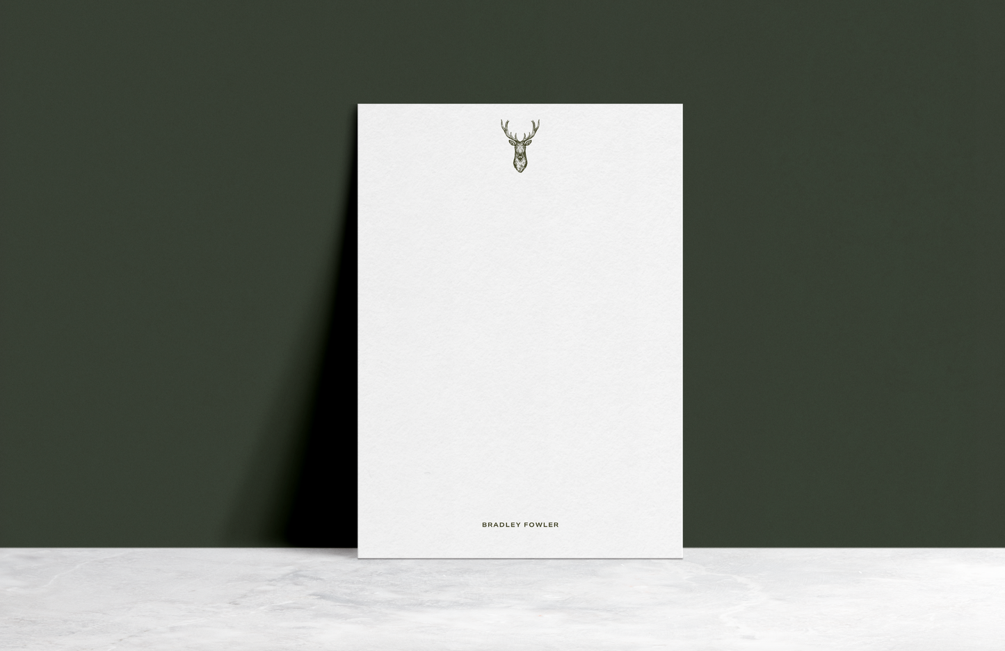 Sporting Collection Customized Notepad