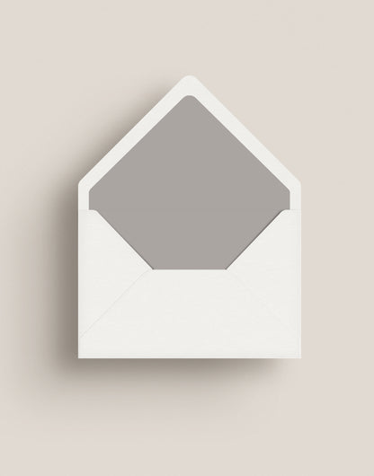 A7 Euro Flap Envelope Liner